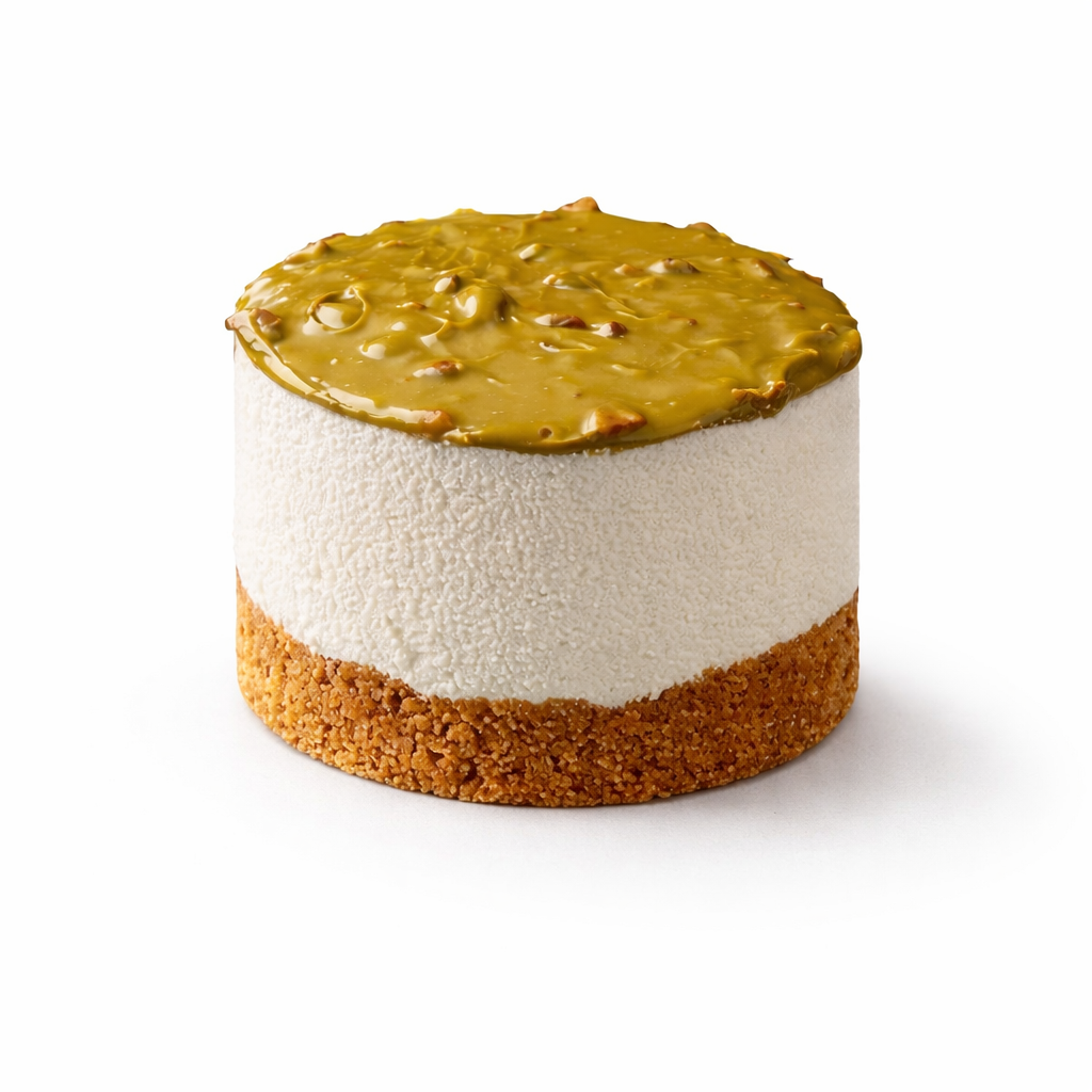 Chesse cake pistachio
