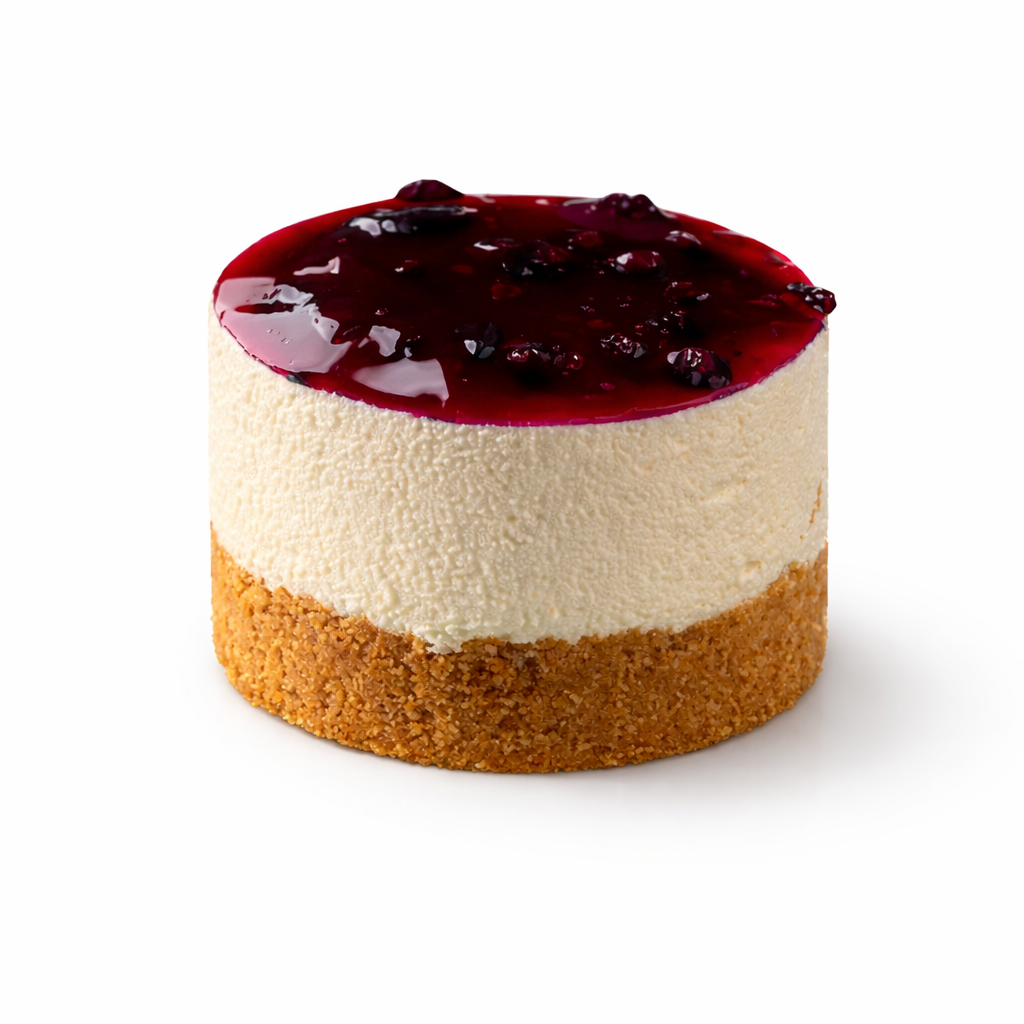 Chesse cake blueberry